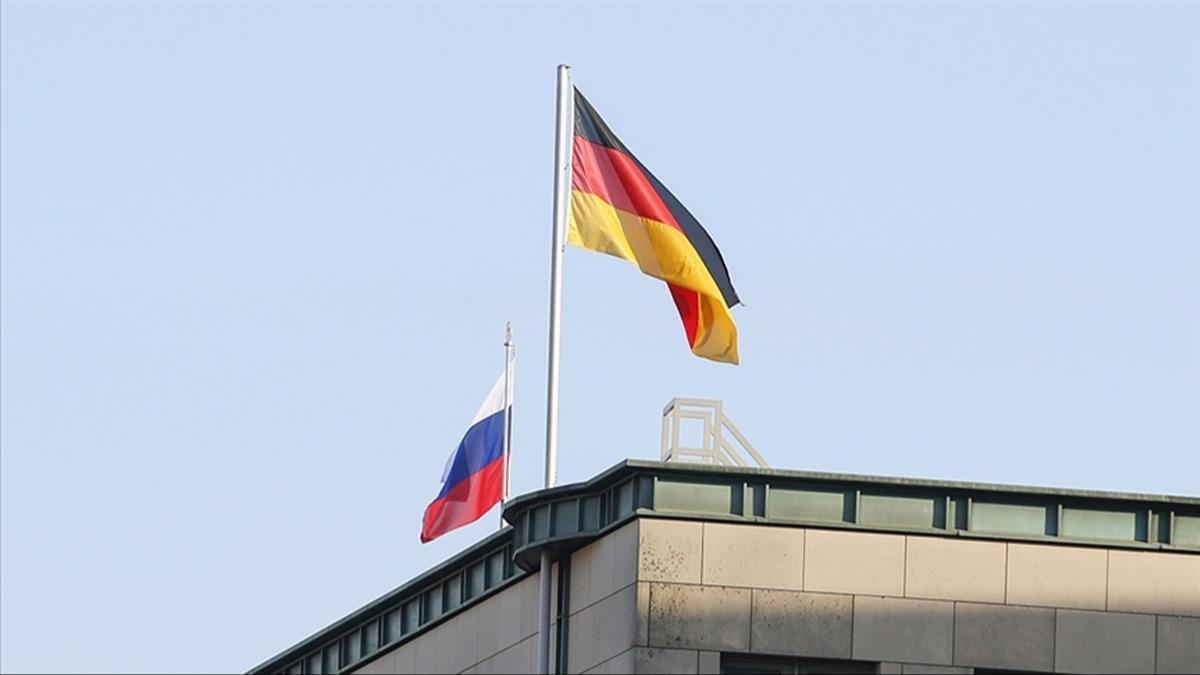 Kremlin'den Almanya'ya yaptrm tepkisi: ltimatom dili kabul edilemez