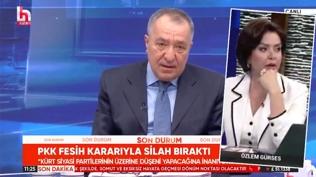 PKK kendini feshetti, fondalar dald!