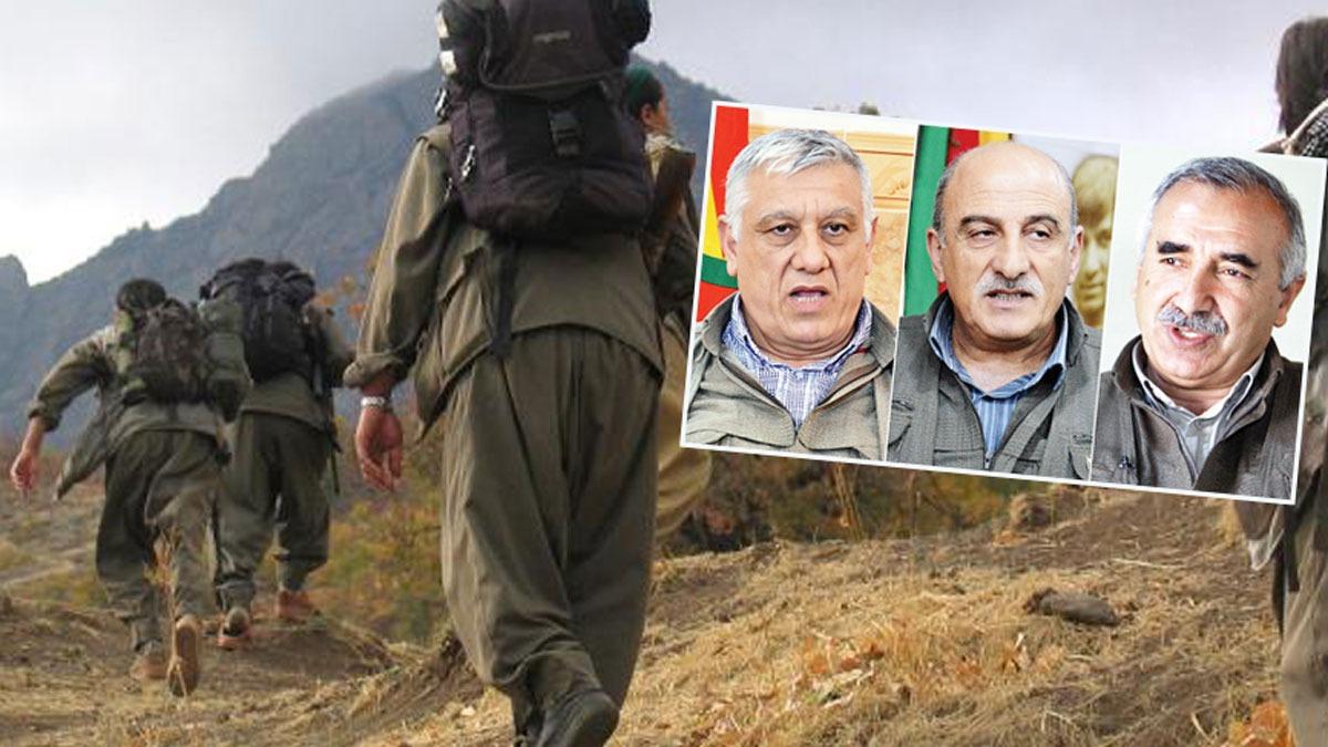 PKK'nn fesih kararnda ''terr baronu'' engeli! Gecikmenin nedeni belli oldu