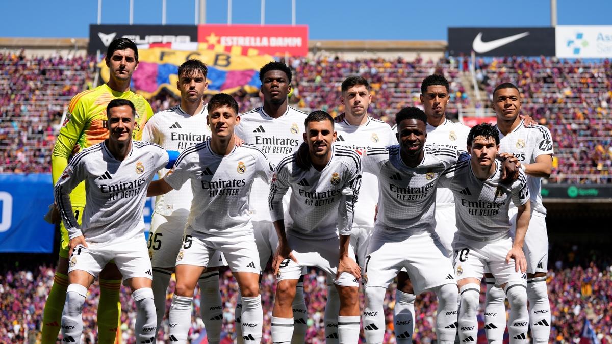 Real Madrid duyurdu! ki oyuncu sakatland