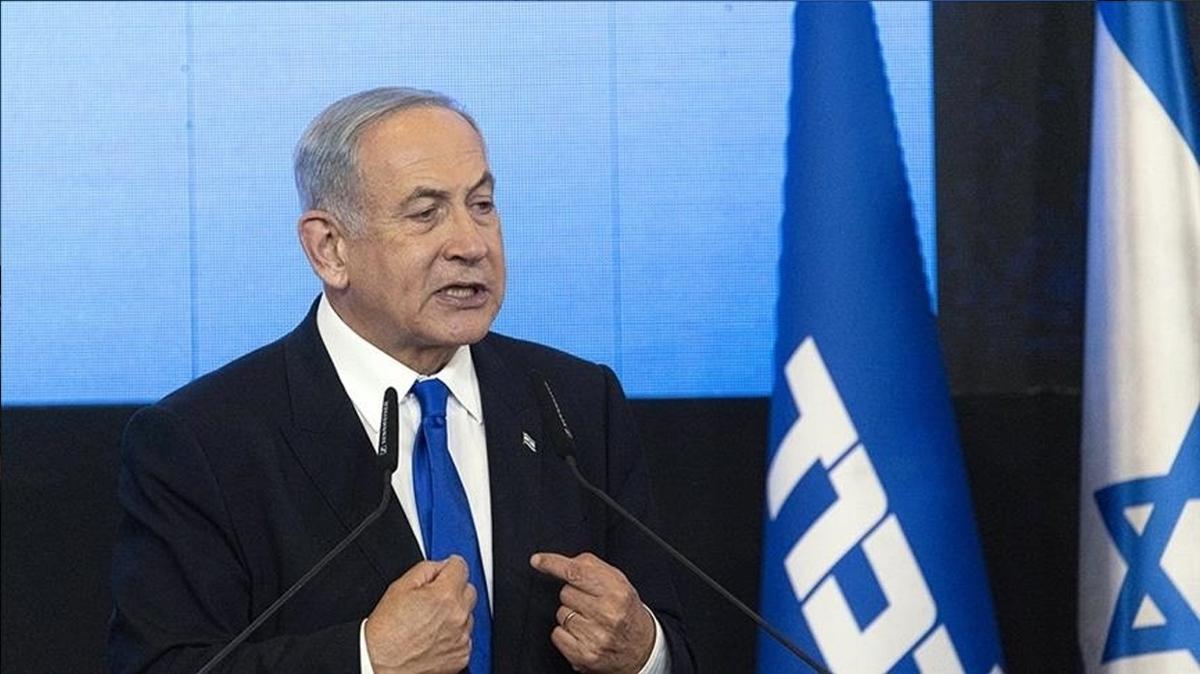Soykrmc Netanyahu keye skt... ''Utan verici diplomatik baarszlk''