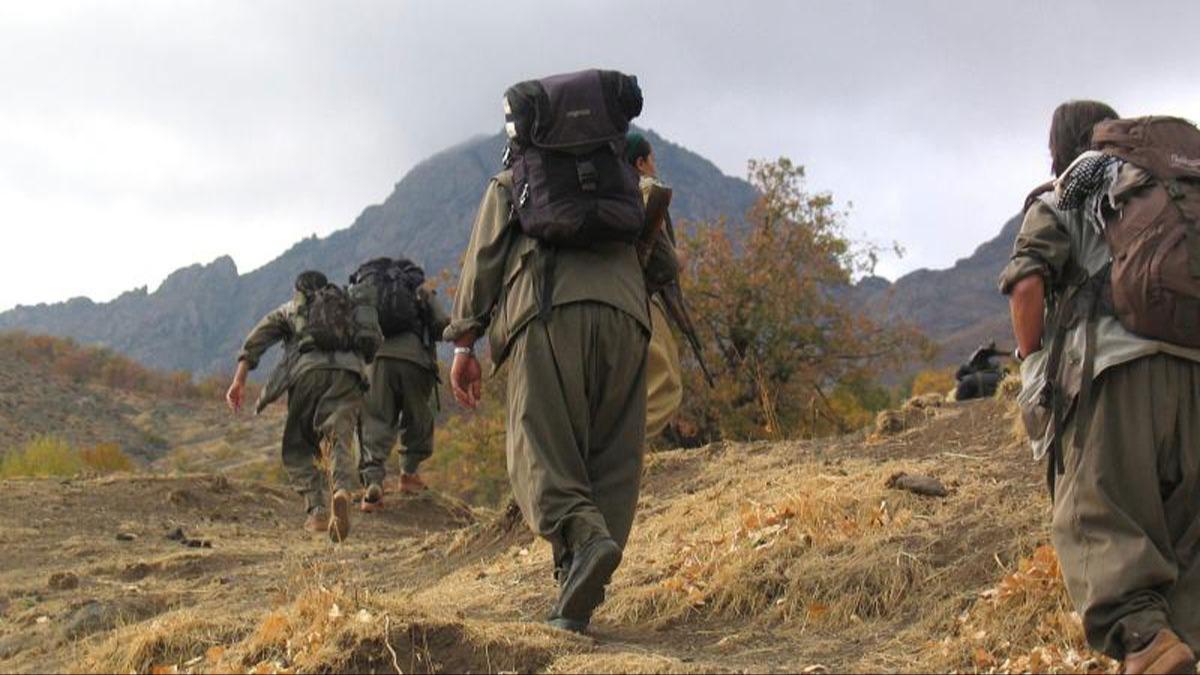 ''Terrsz Trkiye'' dnemi balyor... PKK kendini feshetti