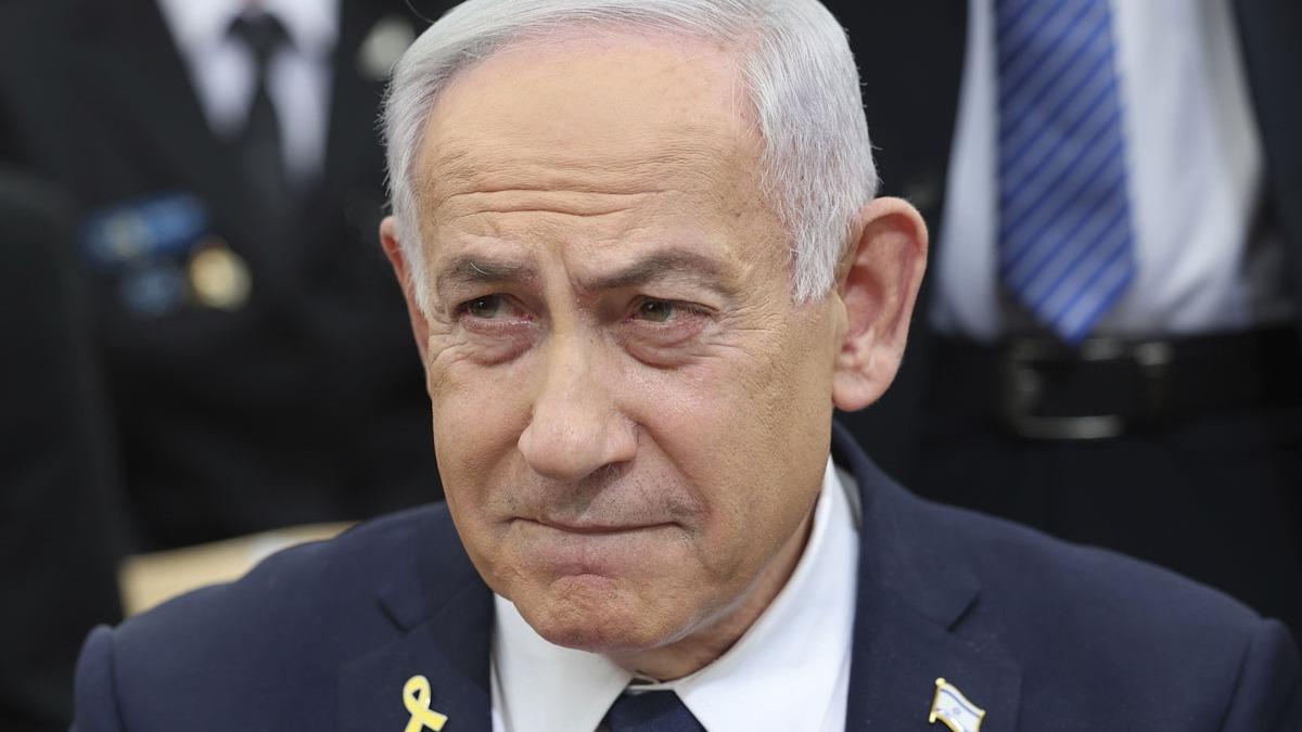 Trump'n Filistin devletini tanyaca iddias Netanyahu'yu panikletti! 