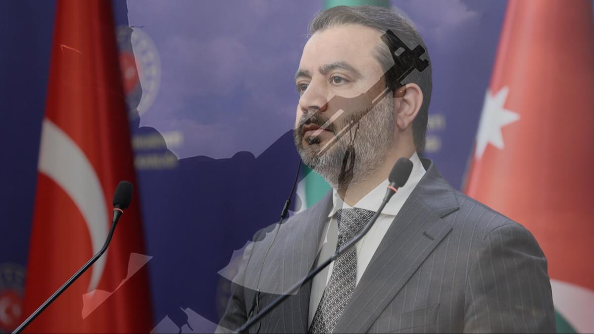 Trkiye'nin baarsna dikkat ekti: PKK'nn silah brakmas blge iin nemli bir dnm noktas