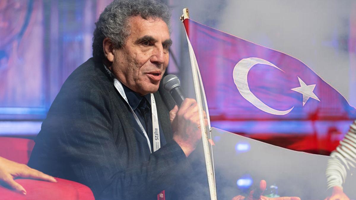Yahudilerin de bar umudu Trkiye... srailli isimden Bakan Erdoan'a vg