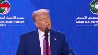 Trump: Artık yükselme dönemindeyiz