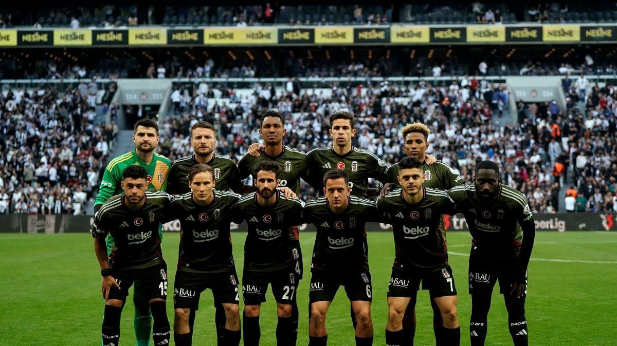 Adana Demirspor manda sakatlanmt! Beikta'tan Chamberlain aklamas
