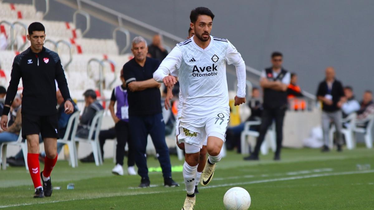 Altay'n yldz oyuncusu Onur Efe serbest kalyor 