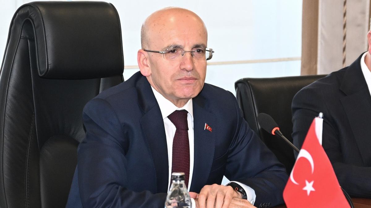 Bakan imek'ten cari ak deerlendirmesi