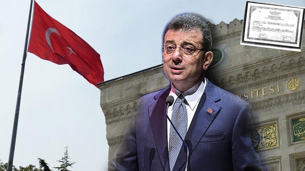 Diploma iptal karar tebli edildi... mamolu resmen lise mezunu! 