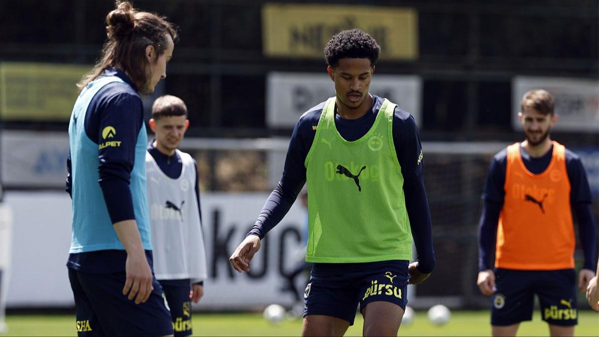Fenerbahe, Eypspor mann taktiini alt