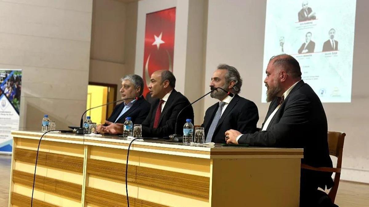 Gazeteci zer: Yaylan her yalan bilgi Trkiye'yi geleceinden uzaklatrr