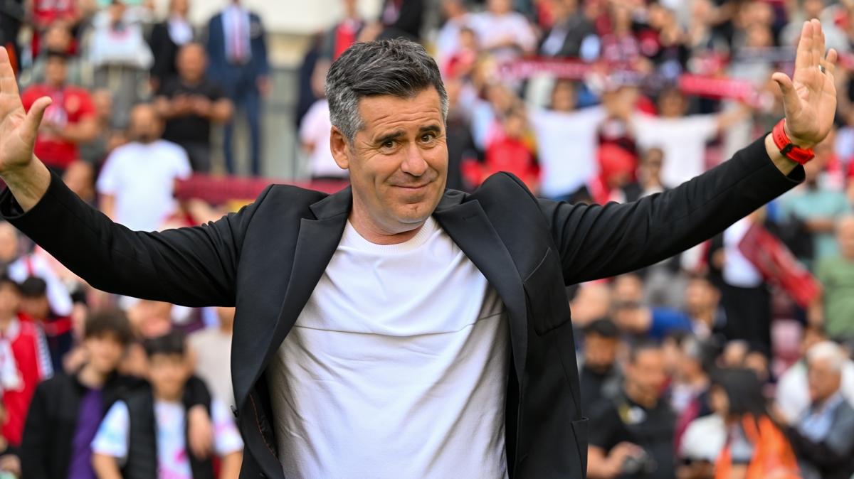 Hseyin Erolu: Sper Lig'e ykseldiimiz iin ok mutluyuz