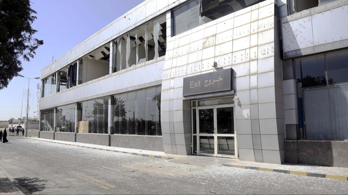 İsrail'in hedefi olmuştu! Uçuşlar yarın yeniden başlayacak