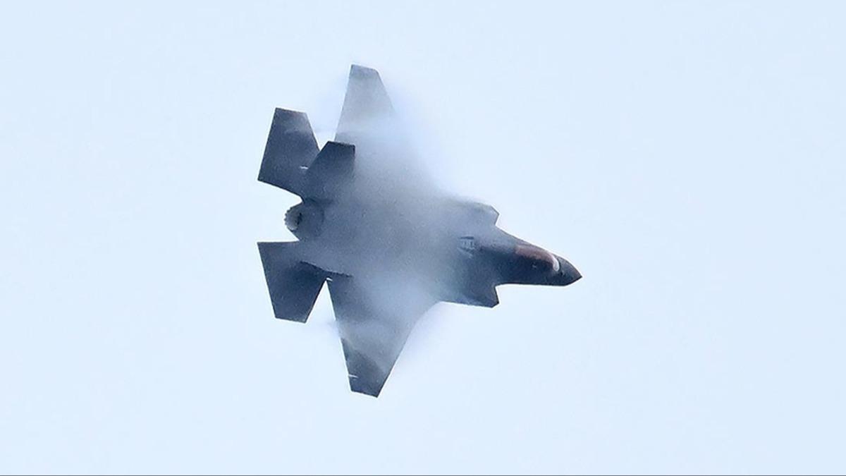 Ordu radyosundan byle duyurdular: Trkiye F-35 alrsa avantaj kaybederiz
