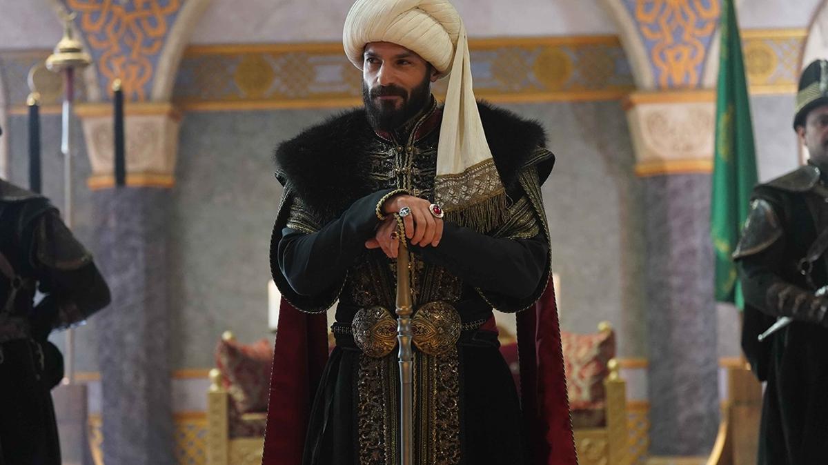 Osmanl'da dnm noktas... Mehmed yeni usuln aklyor