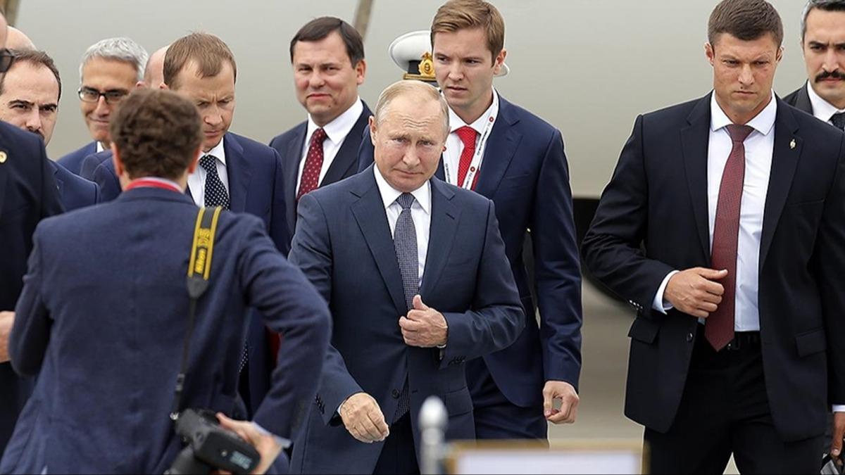 Rus heyet Trkiye'deki grmeler iin hazrlanyor! Putin stanbul'a gelecek mi?
