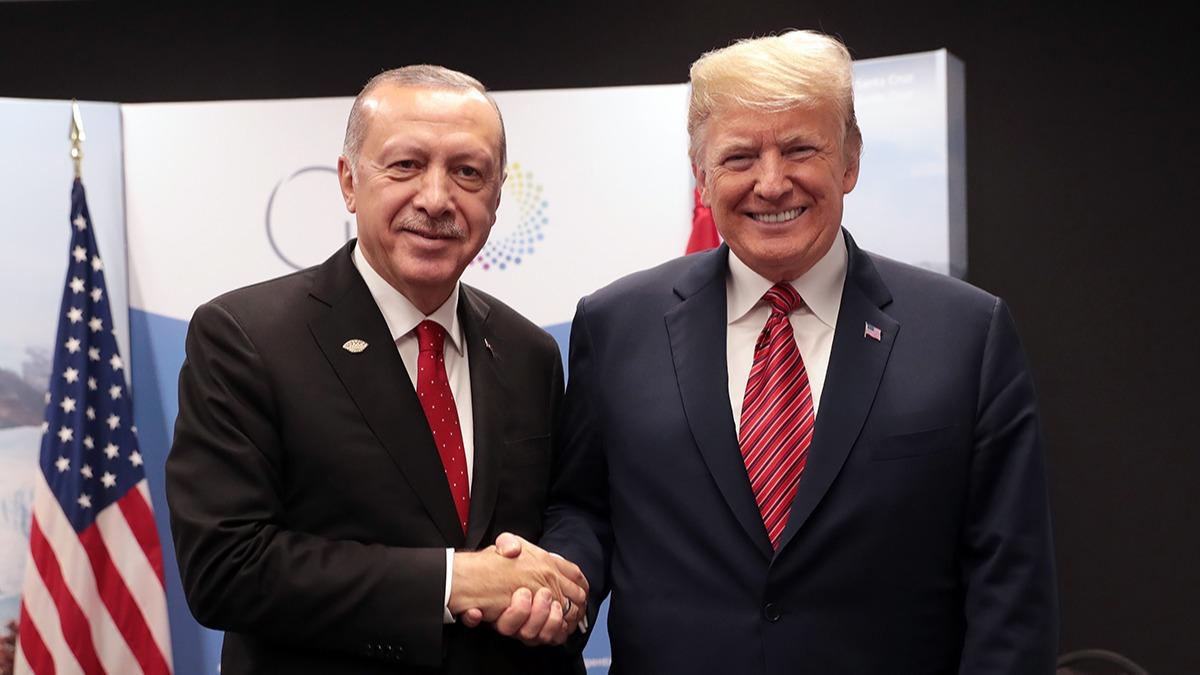 Trump'n Trkiye szleri telalandrd: Bu bizim iin iyi olmayacak