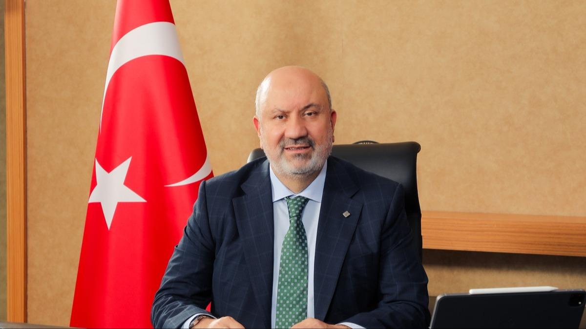 Vakf Katlm, ekonomiye 398,6 milyar TL destek salad! 483,9 milyar TL'lik aktif byklk 