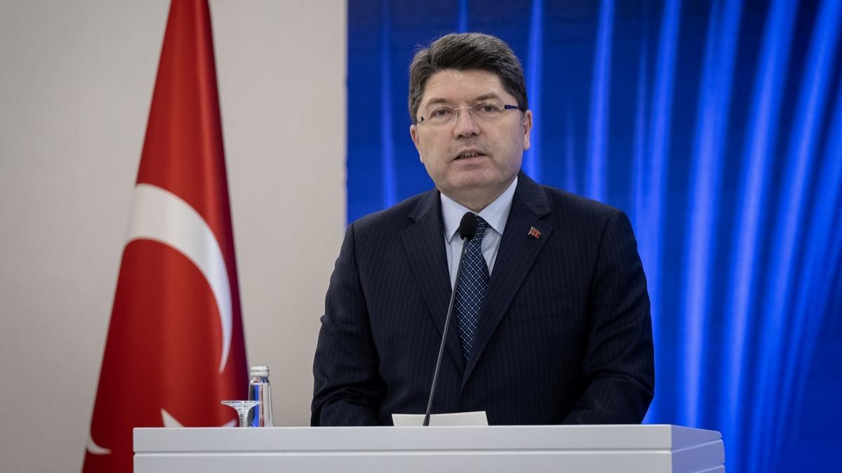 Bakan Tun son noktay koydu: Umut hakk sz konusu deil