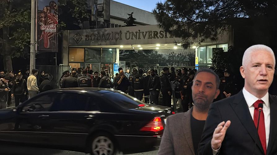 Vali Gül, Murat Ağırel'in oyununu bozdu