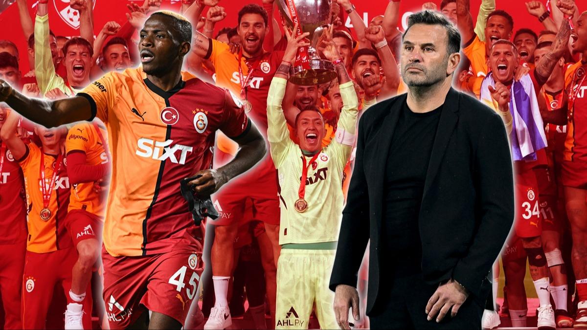 MA SONUCU: Trabzonspor 0-3 Galatasaray