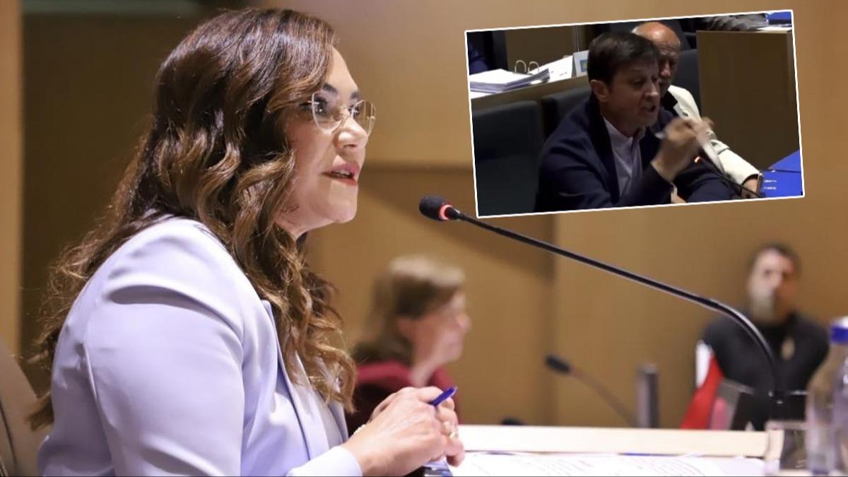 CHP'li belediye bakanlar arasnda tansiyon ykseldi! Mikrofonlar kapatma karar aldlar