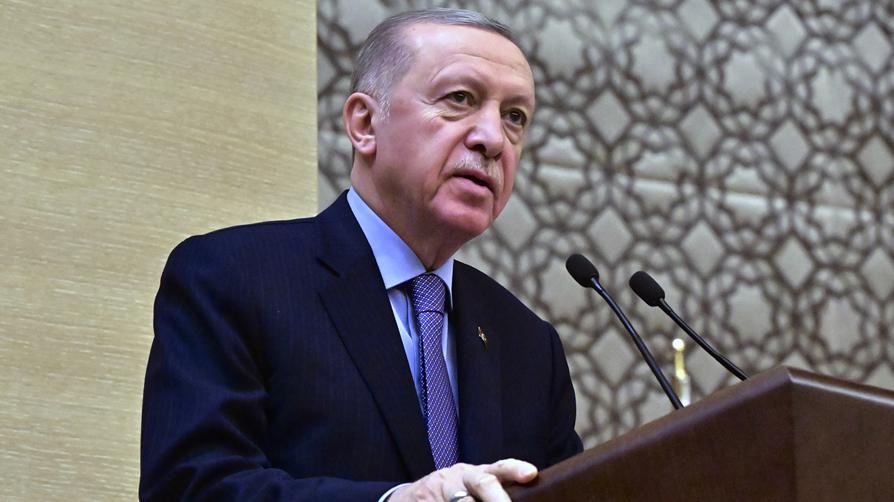 Cumhurbaşkanı Erdoğan: Gıda arz güvenliğimiz açısından bir tehlike söz konusu değil