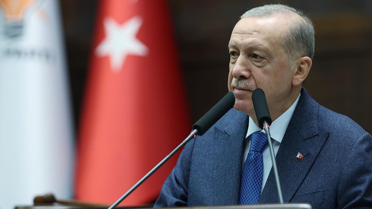 Cumhurbakan Erdoan'dan ''Terrsz Trkiye'' mesaj: rgtn kollar da feshedilmeli