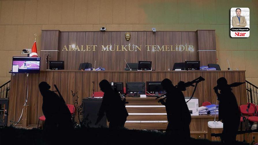 Terör dosyaları düşer mi?