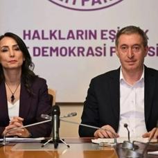DEM Parti "Terörsüz Türkiye" süreci için sahaya iniyor