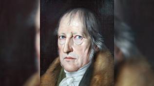 Hermetik bir düşünür olarak Hegel