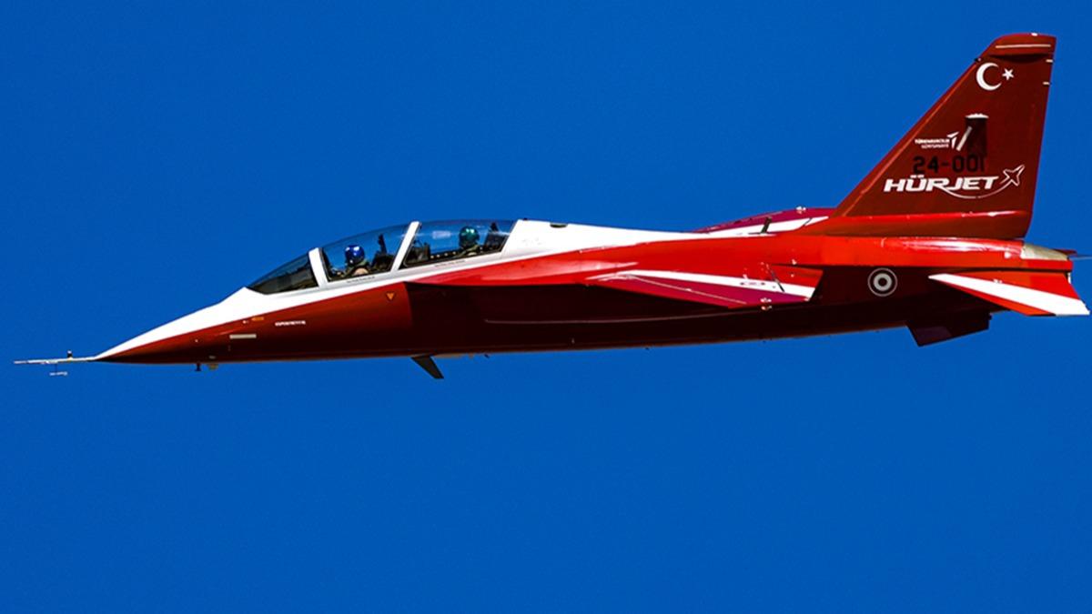 HRJET'in ihracatnda kritik eik: AB lkesi ile imzalar resmen atld 