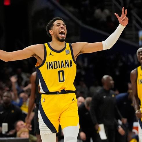 Indiana Pacers, Doğu Konferansı'nda finalde