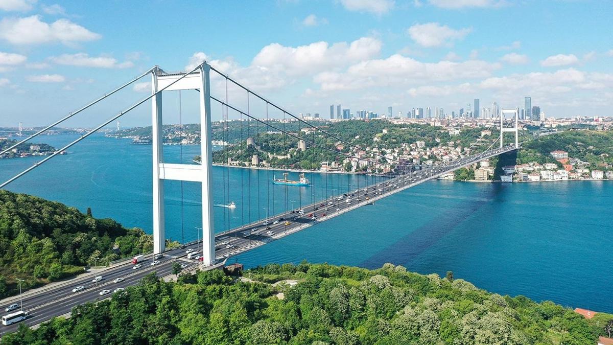 stanbul'da bir zirve daha! Tarih belli oldu