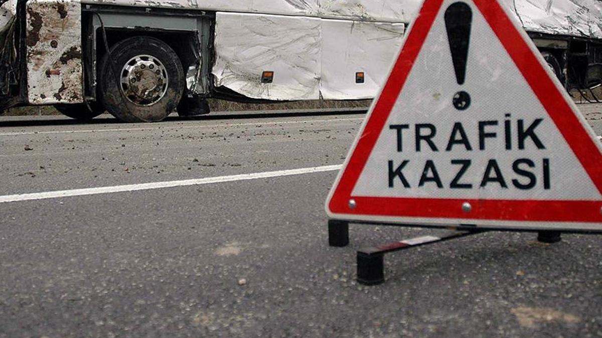 Kaza srasnda olay yerini terk eden src yand... Yeni dzenleme yolda! 