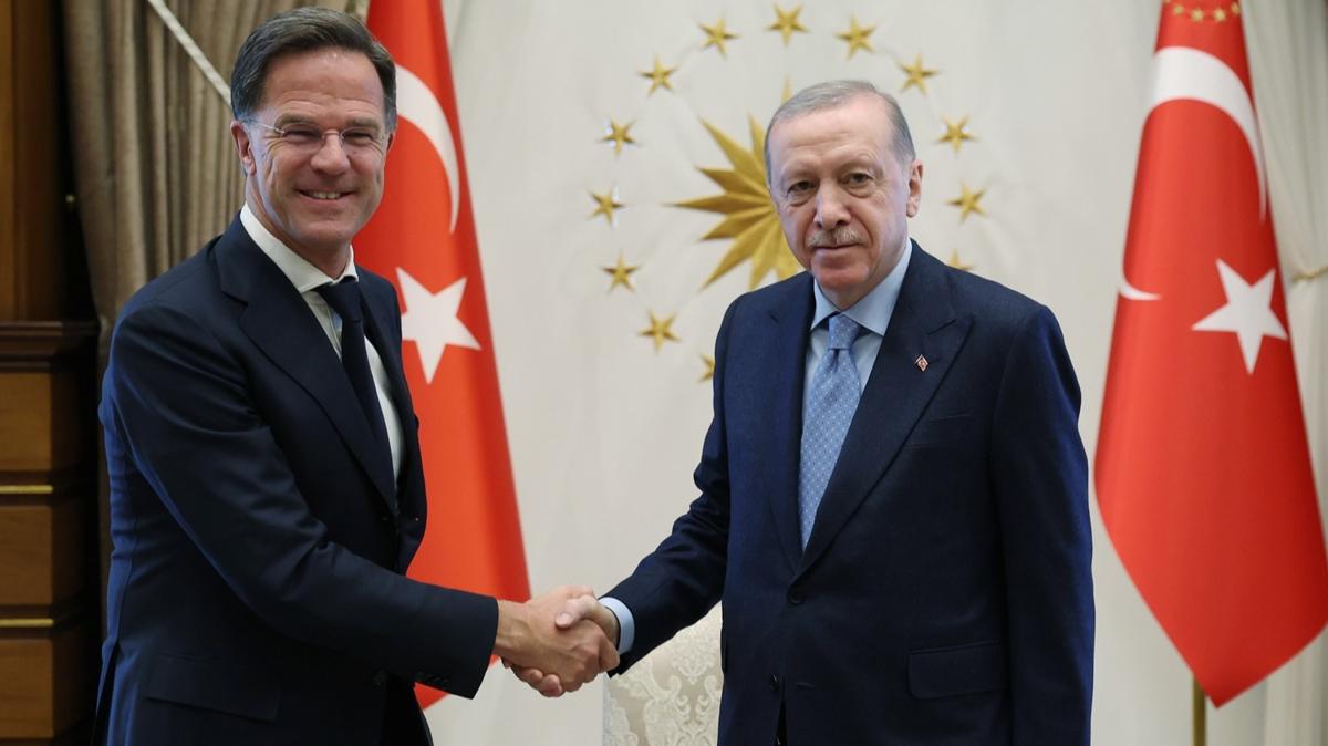 Trkiye'ye Eurofighter satna destek! Mttefiklere ar yapt