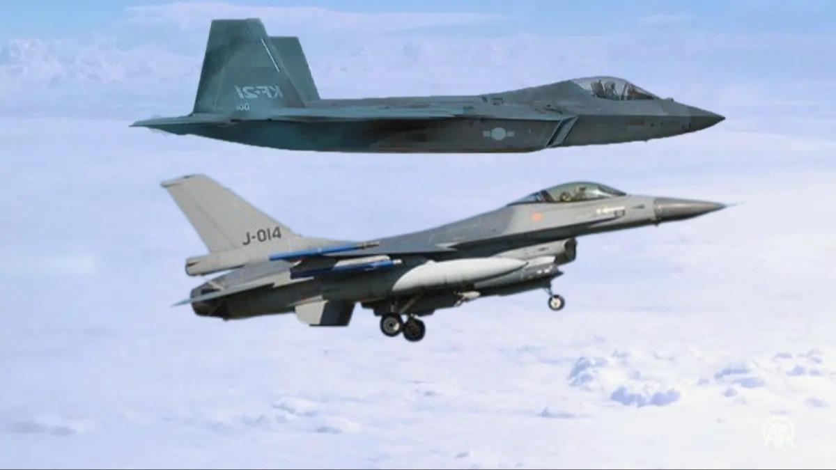 F-16'lara alternatif olacak! Gney Kore resmen sava ua teklifinde bulundu