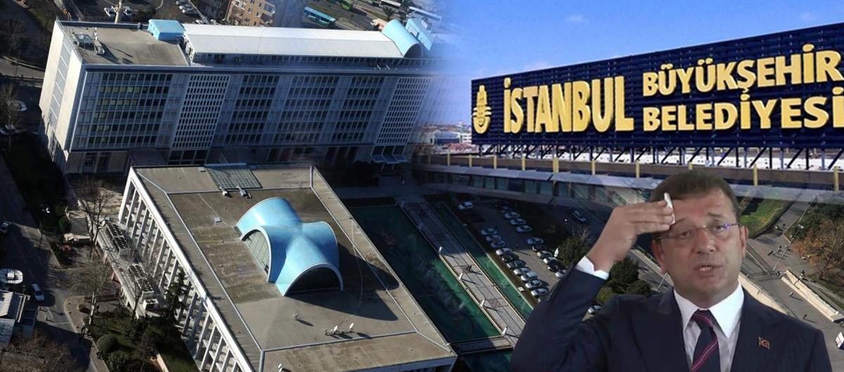 İBB'nin kalbine girildi! Suç unsurlarına el konacak
