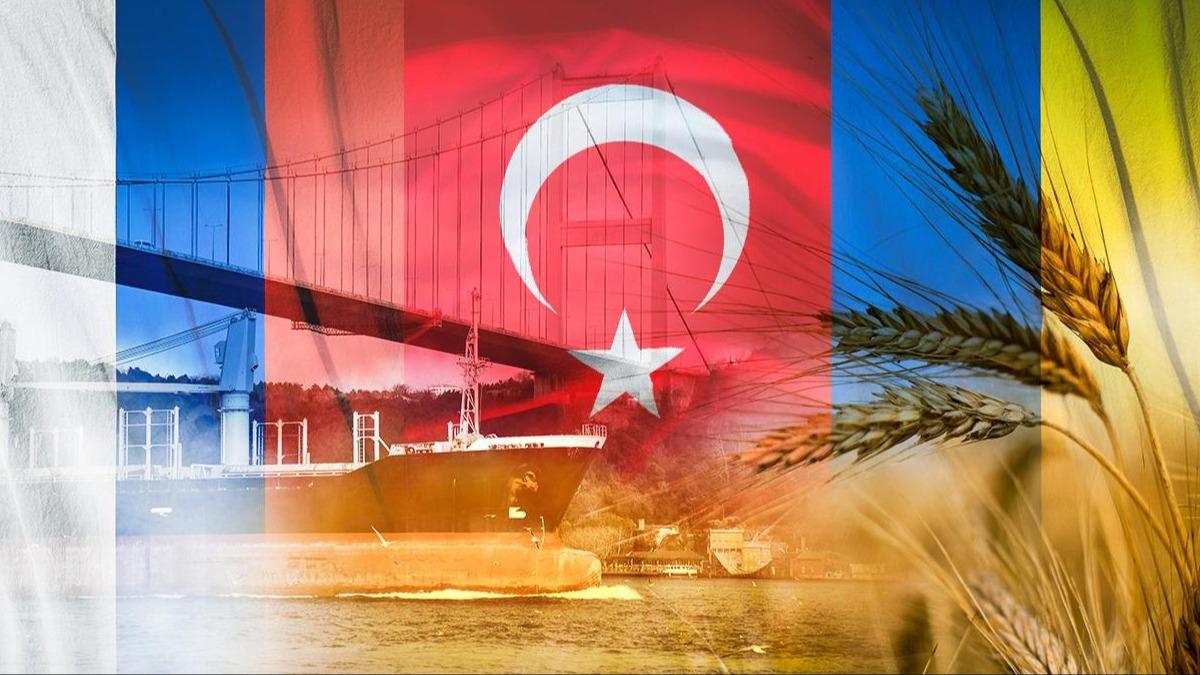 Tahl koridorunda yeni hamle: Trkiye zm iin harekete geti