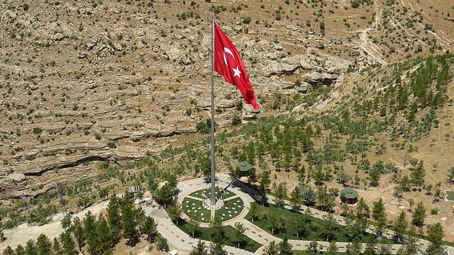 Terör ateşinin ilk düştüğü şehirden kardeşlik mesajı