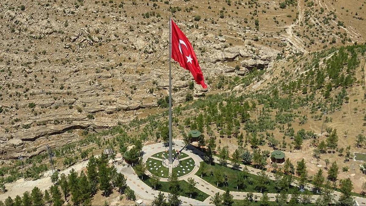 Terör ateşinin ilk düştüğü şehirden kardeşlik mesajı