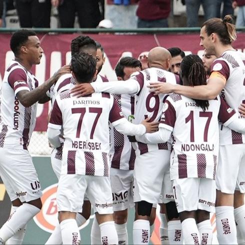 Trendyol 1. Lig'de play-off birinci tur perdesi yarın açılıyor