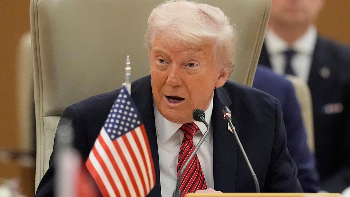 Trump duyurdu: Cumhurbaşkanı Erdoğan'la görüşmemin ardından karar aldım