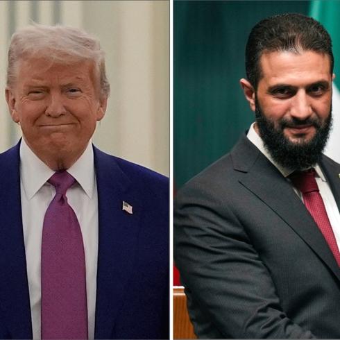 Riyad'da bir araya geldiler