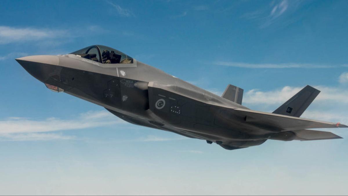 srail alarm zillerini ald... Trump'tan Trkiye'ye F-35 sinyali! 