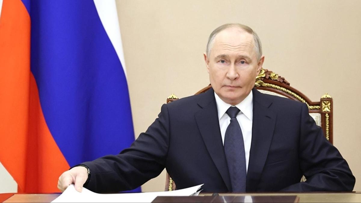 Almanya'dan Putin'e stanbul ars: Savan bitmesi onun elinde