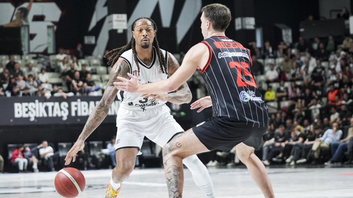 Basketbol Sper Ligi'nde 30. hafta perdesi yarn alacak 