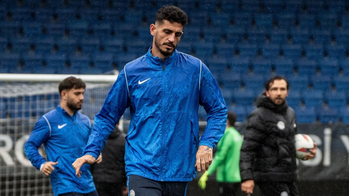 aykur Rizespor, Gztepe mana hazrlanyor