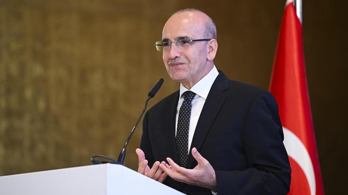 Ekonomide atlan admlar meyvesini veriyor... Bakan imek: Dezenflasyon srecine katk salayacak